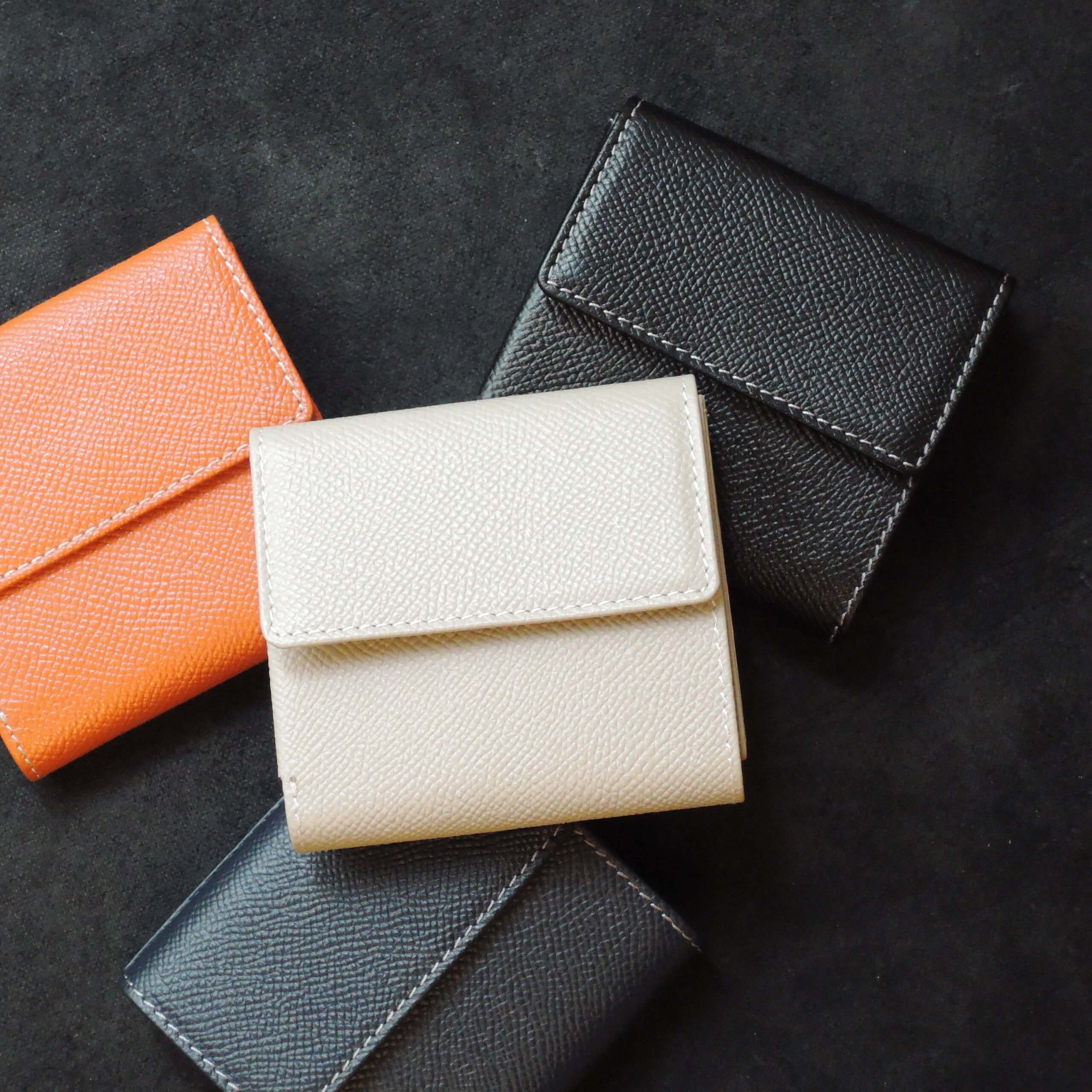 動画で紹介 おもしろ構造のミニ財布 自由が丘店 革財布のお店 Mic ミック Shop Blog