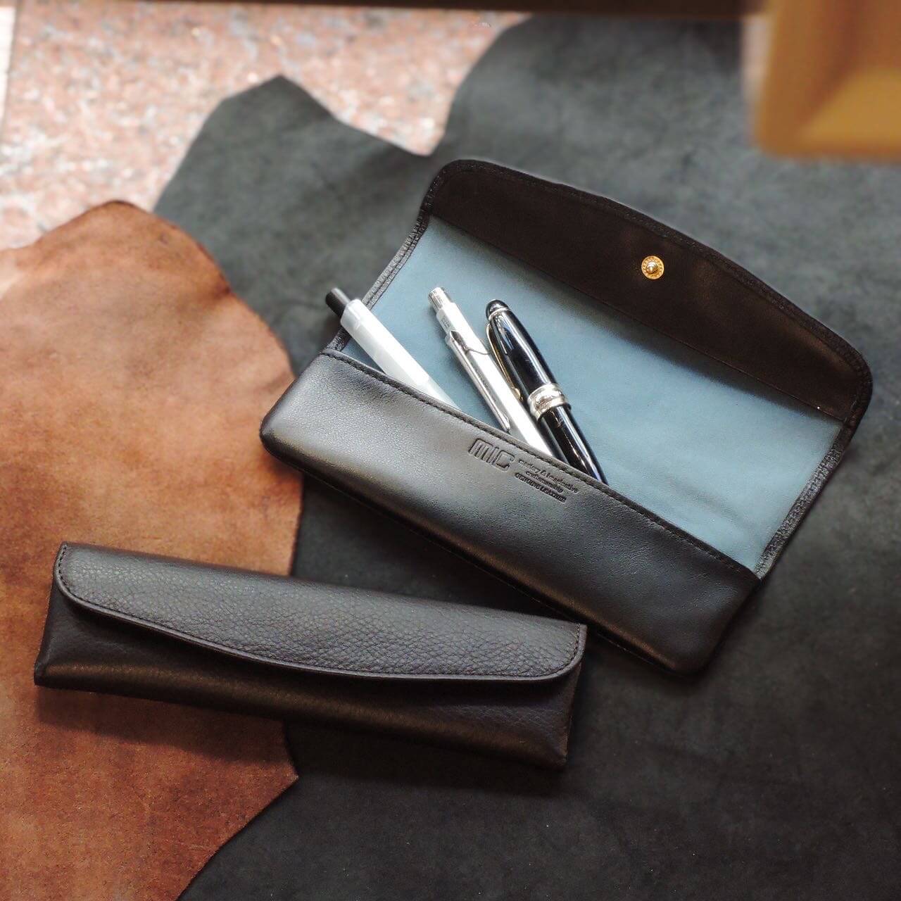 MK☆様　1本 極上の手触り…新作ステーショナリーシリーズ入荷！【自由が丘店】 - 革