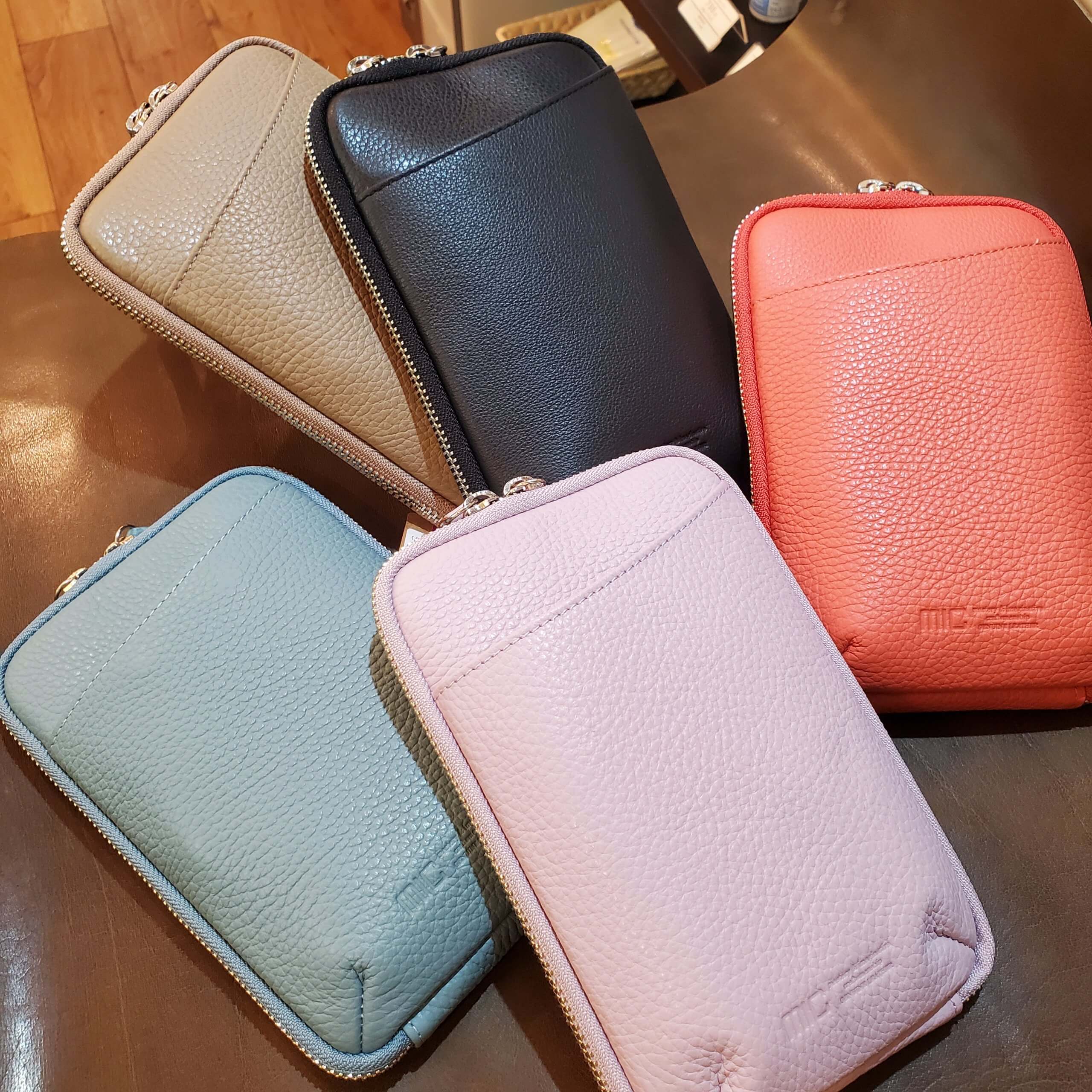 新商品入荷しました！！！その②【神戸三宮店】 - 革財布のお店 mic