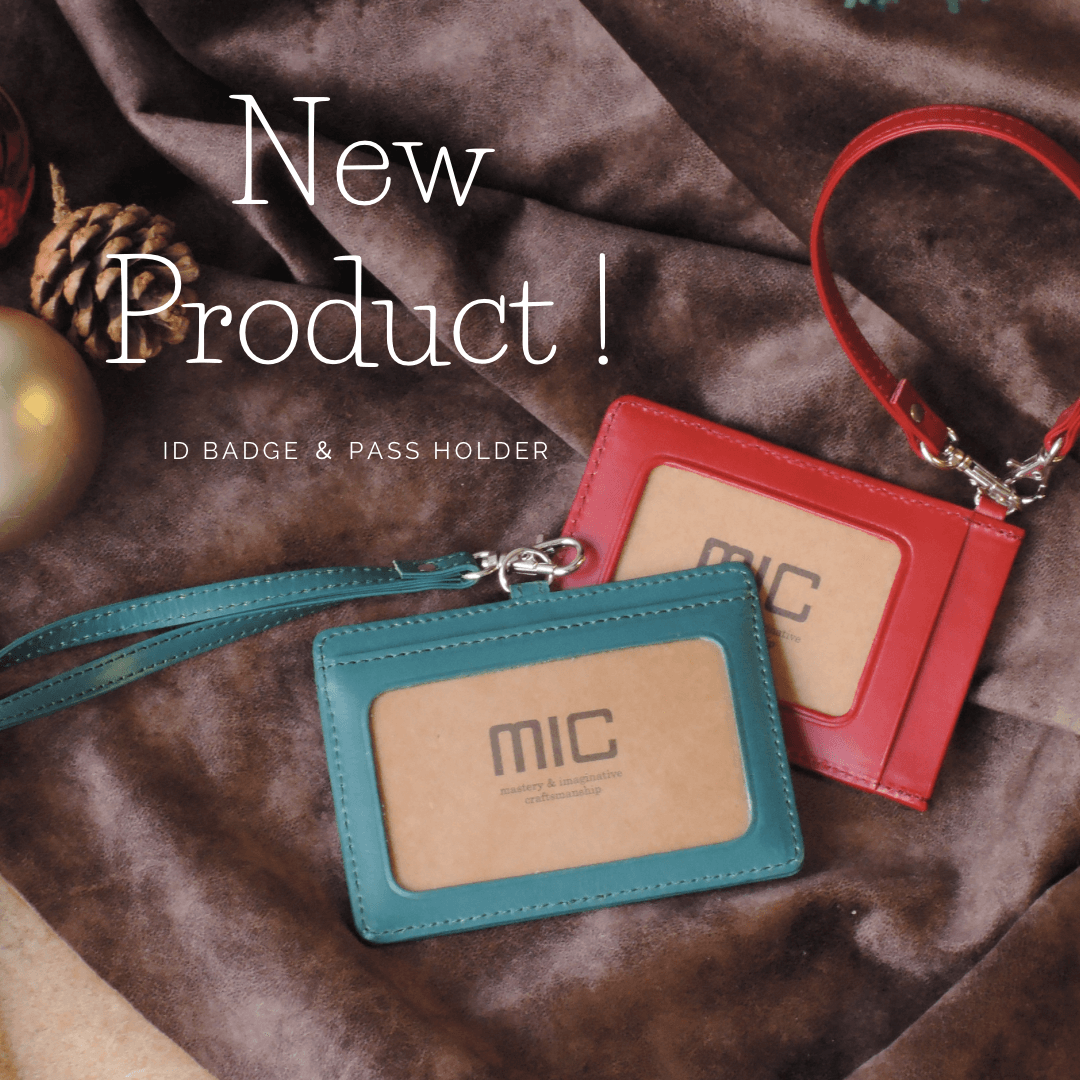 新商品入荷しました！【吉祥寺店】 - 革財布のお店 mic -ミック Shop Blog