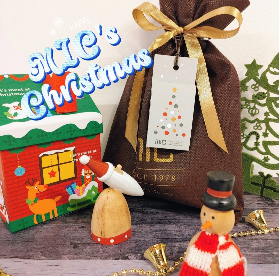 クリスマスの準備を始めましょう♪【吉祥寺店】 - 革財布のお店 mic