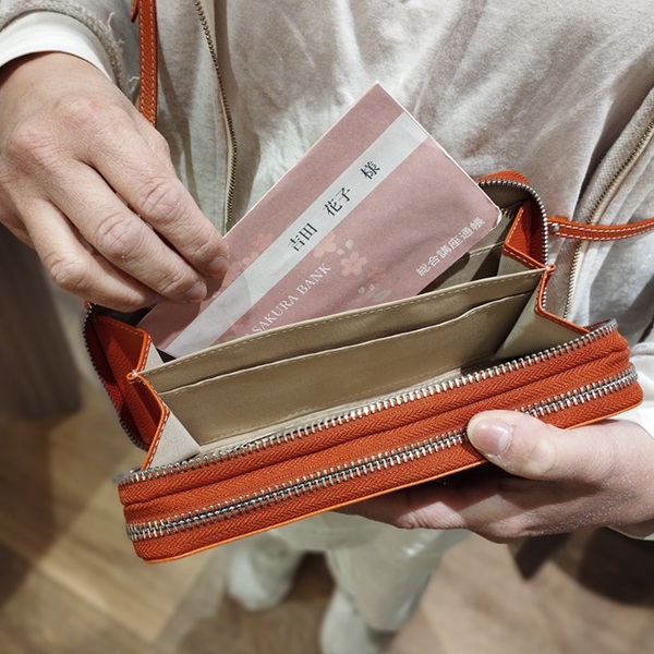3_WalletPochet_10 - 革財布のお店 mic -ミック Shop Blog