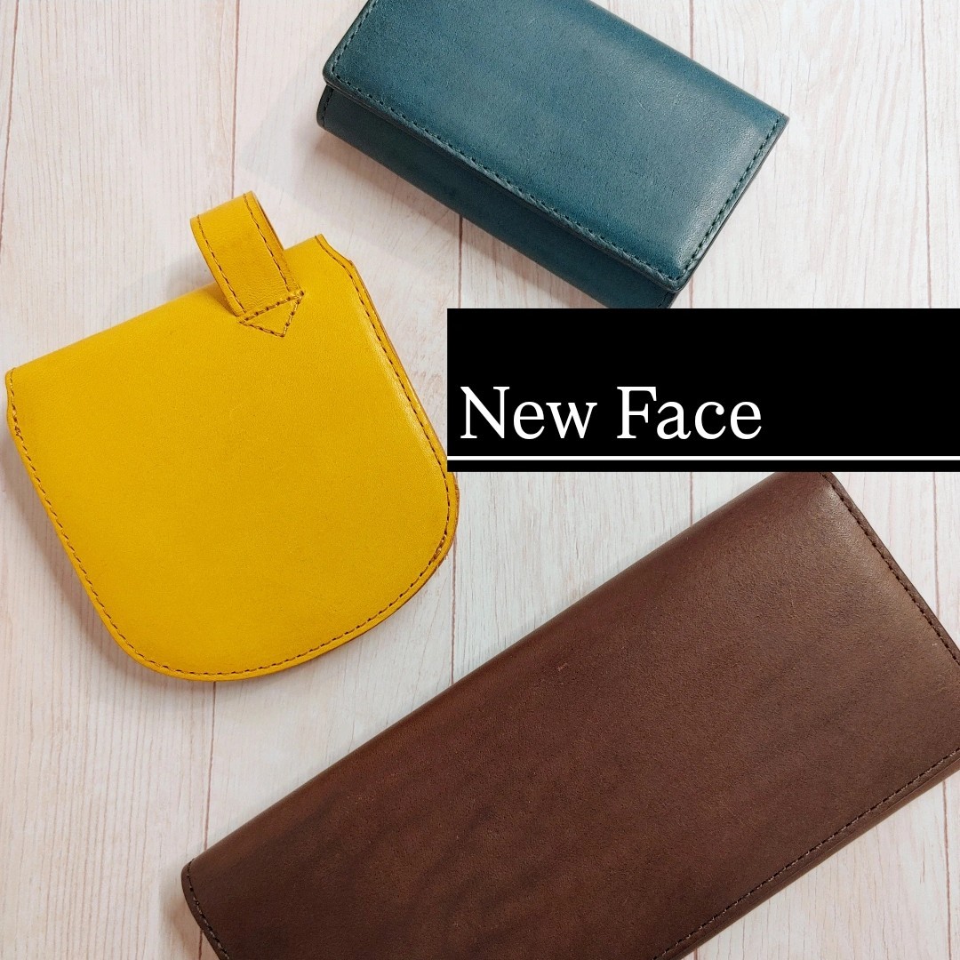 ペコスロウにNewFace☺【吉祥寺店】 - 革財布のお店 mic -ミック Shop Blog